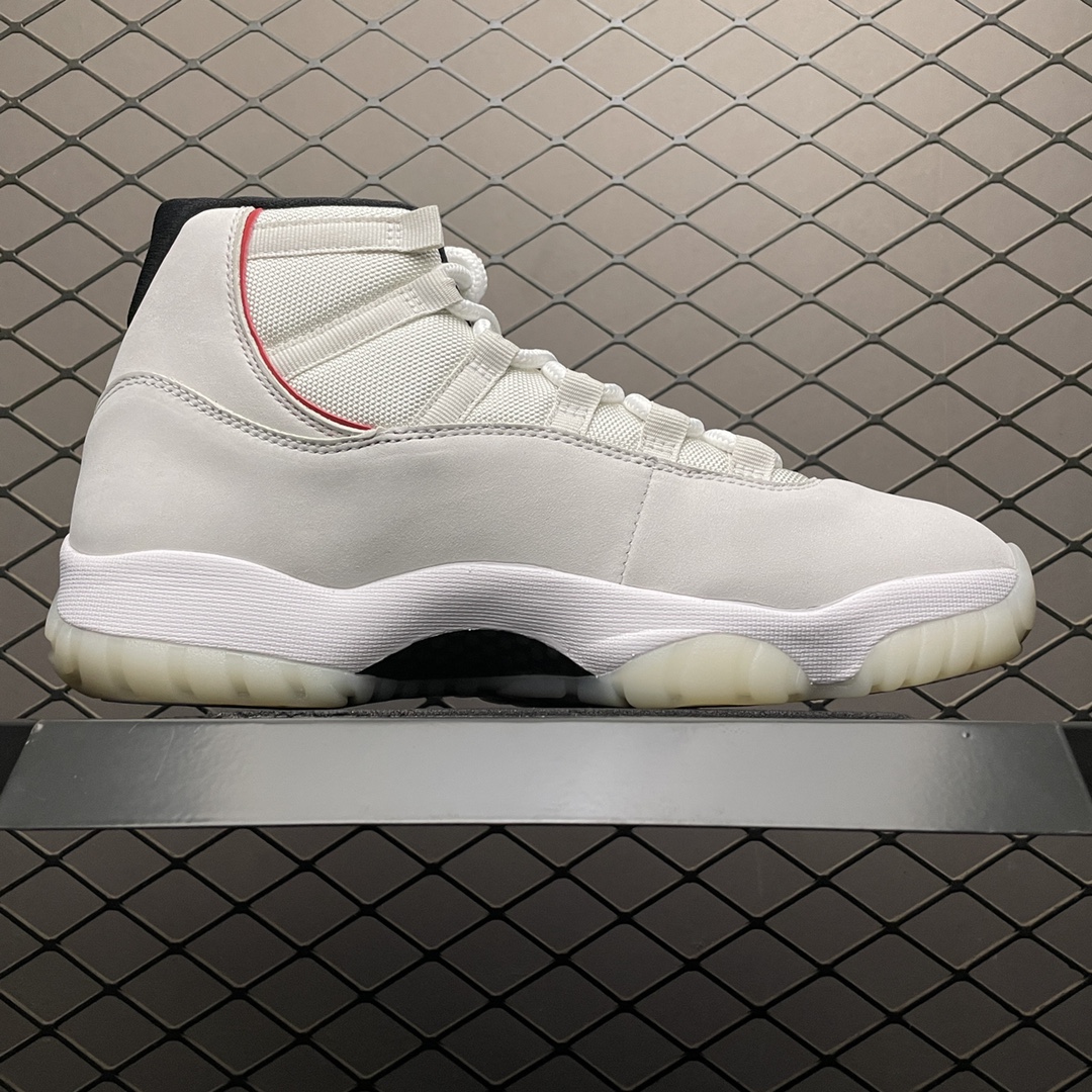 JRD 11 Retro Platinum Tint 378037-016