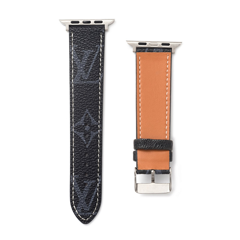 Leather Straps Watchband BD-92300046