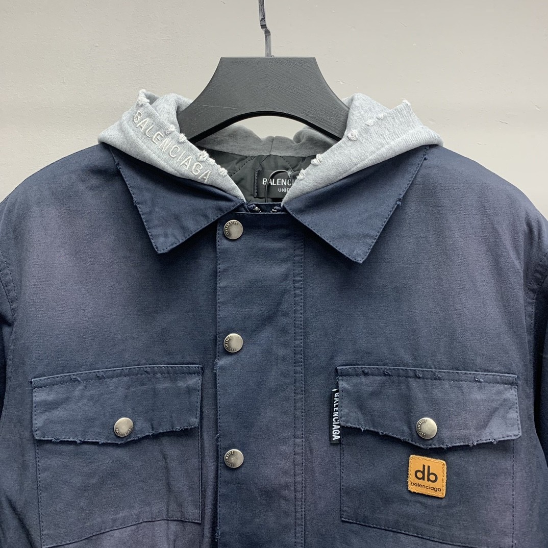 BLCG workwear cotton jacket