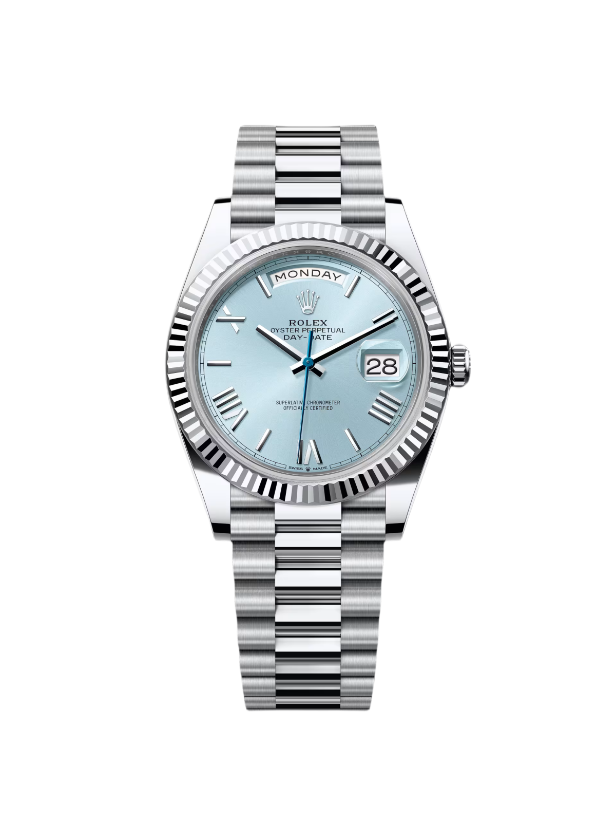 Rolex  Day-Date 
