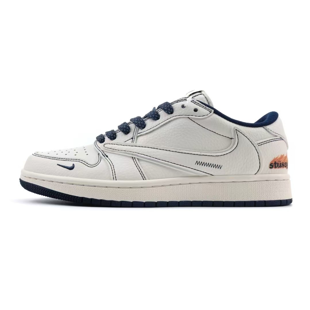 NK Air1 Low x Stusy