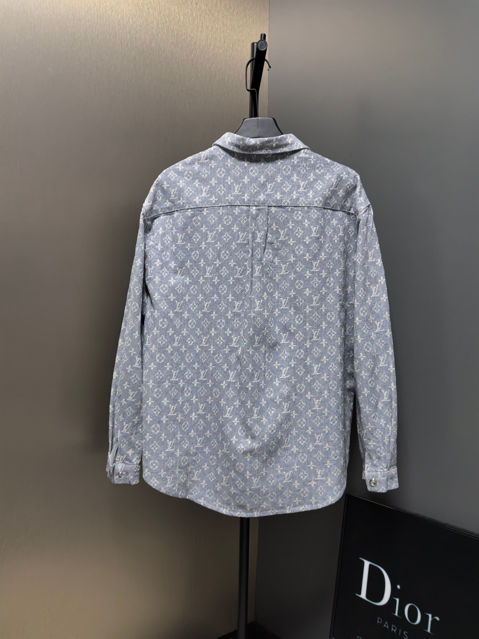 LV Denim Jacket
