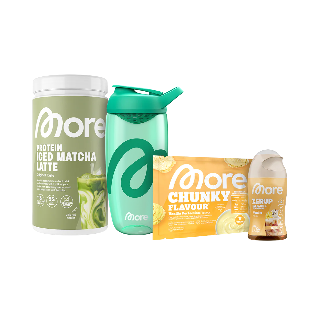 Matcha Barista Bundle