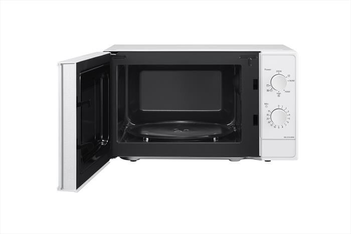 PANASONIC - Microonde compatto 20L NN-K10JWMEPG, grill-BIANCO
