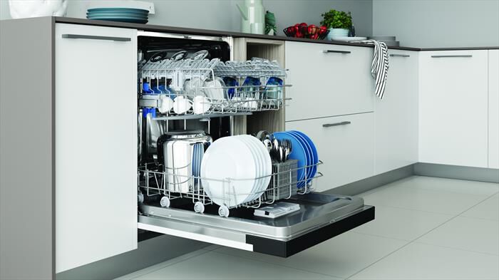INDESIT - Lavastoviglie I3B L634 X Classe D 14 coperti