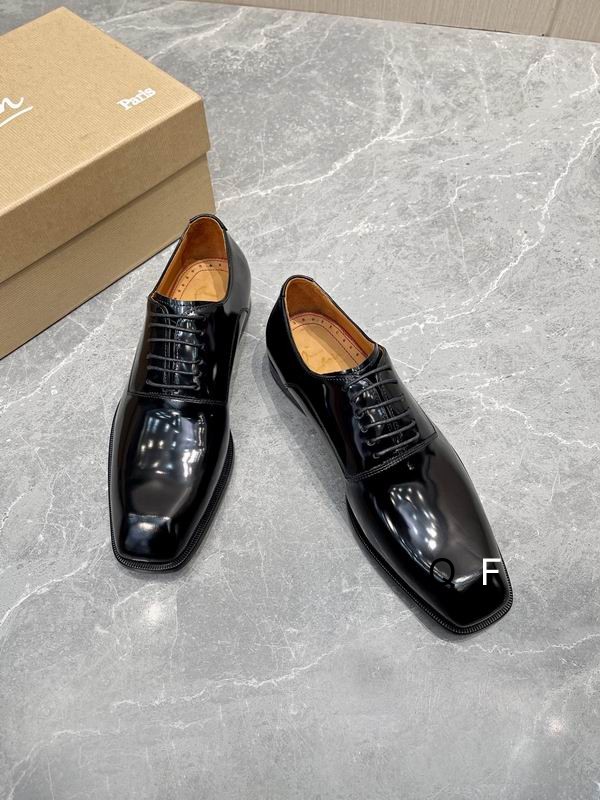 C X L Men's Suit shoes（Multiple colors）