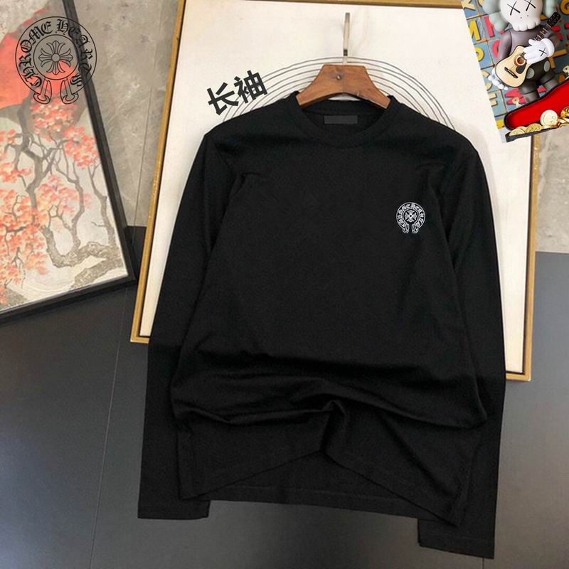 Chrome H Long sleeves