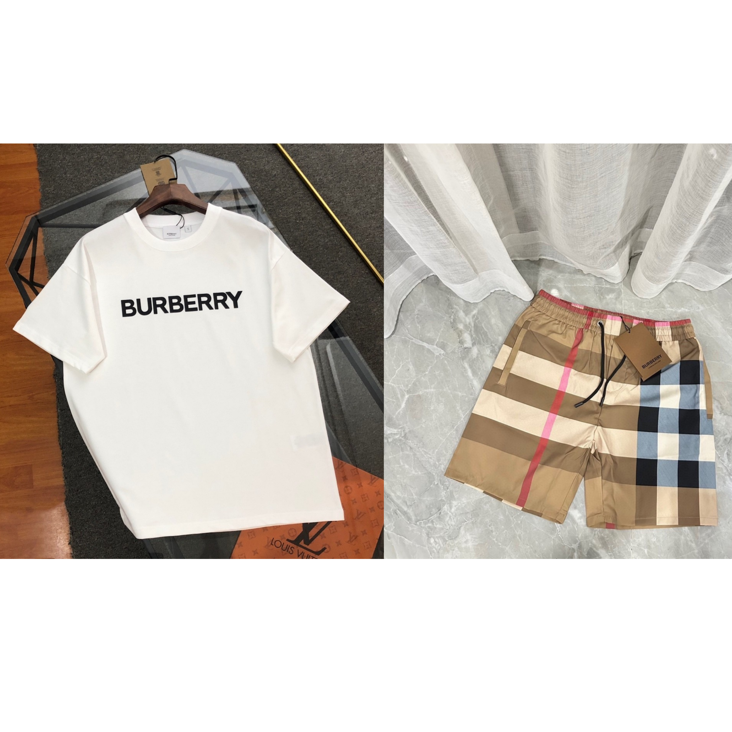 B B R Two Piece Short