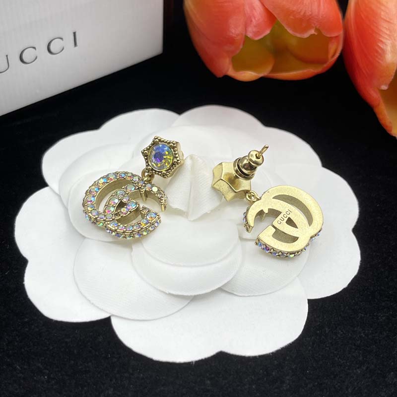 Earrings GCED-9110004