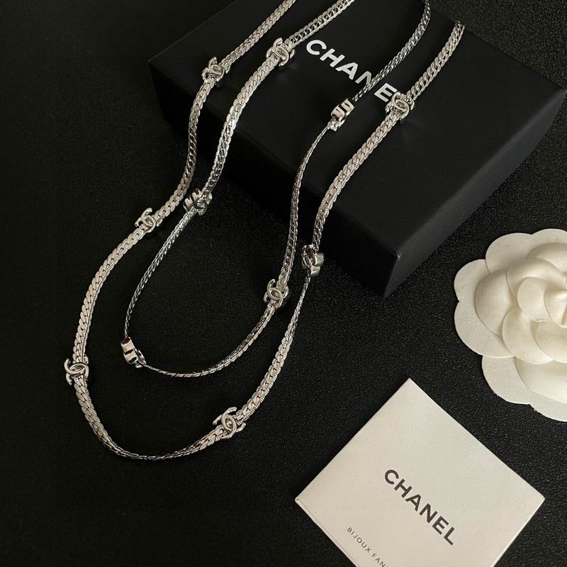 Chanell Necklace