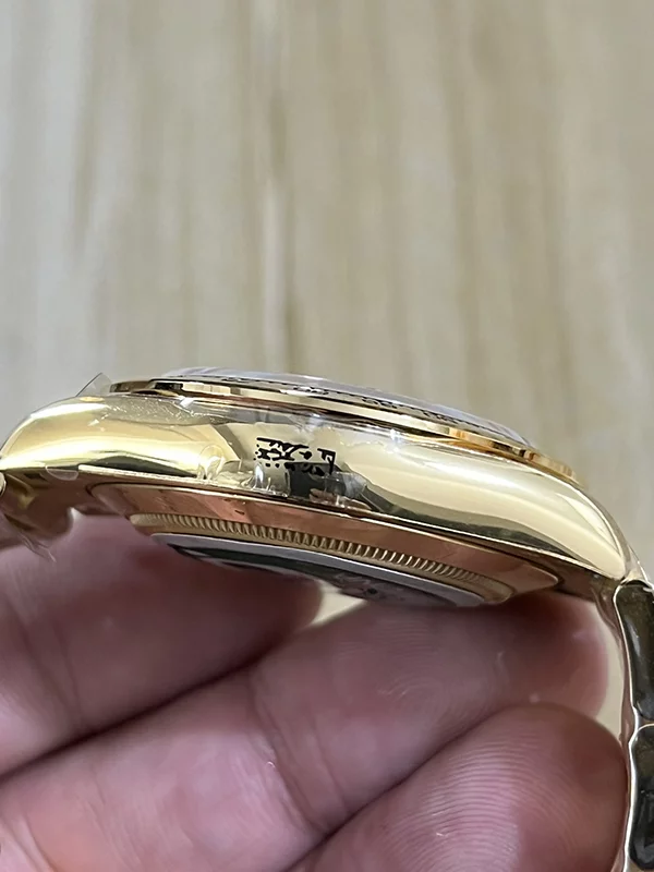 Classical Man’s Mechanical Watch WB-7180039