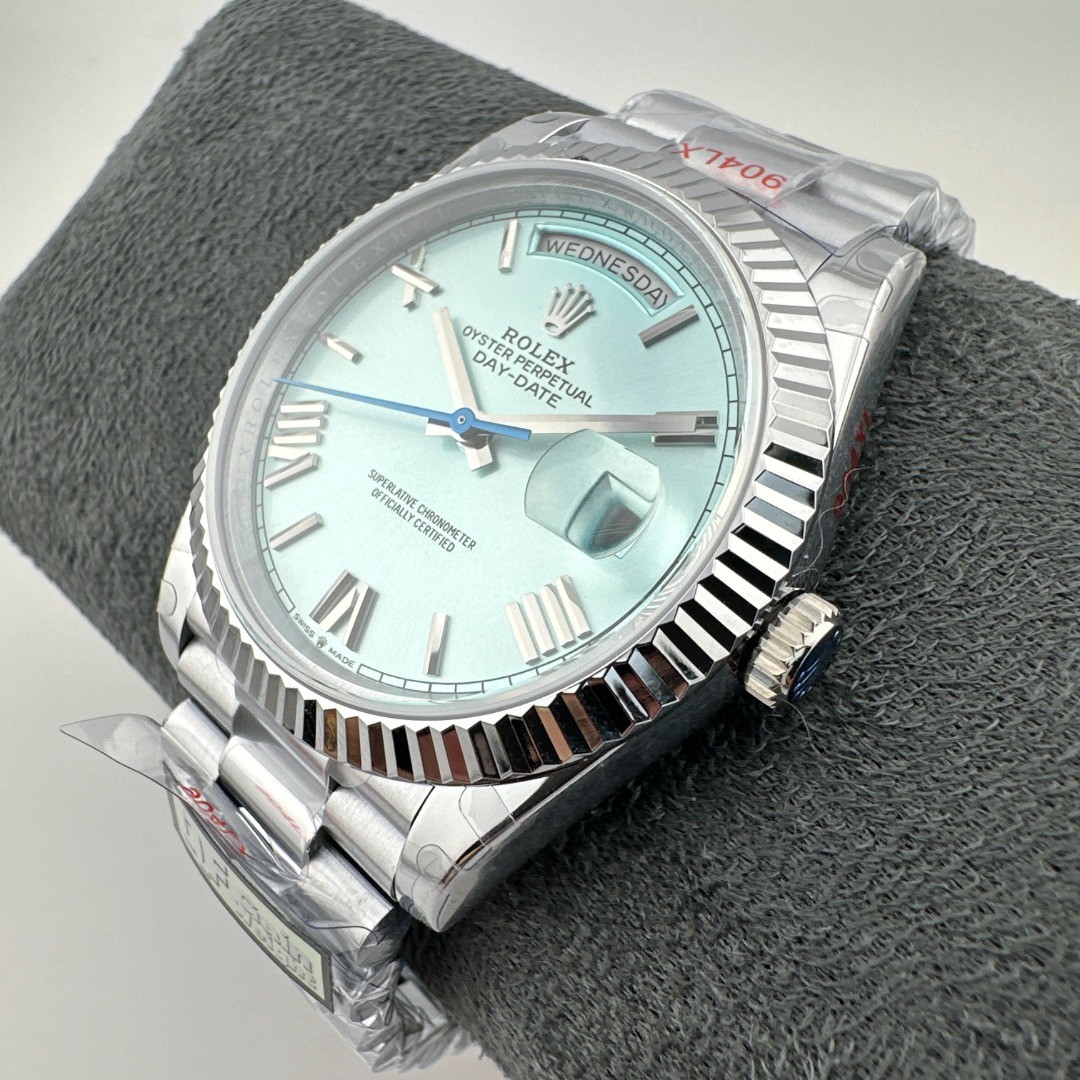 Rolxx Day Date Watch Replica