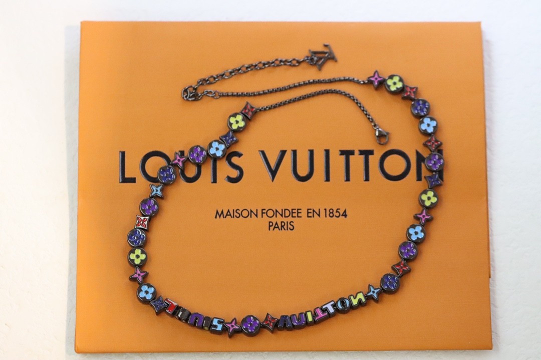 LV Necklace