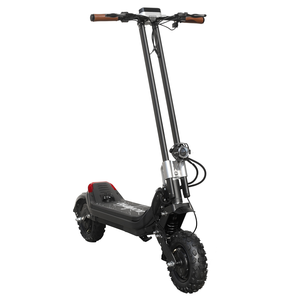 AOVOPRO G63 Off Road Electric Scooter Dual Suspension Dual Motor 2400W