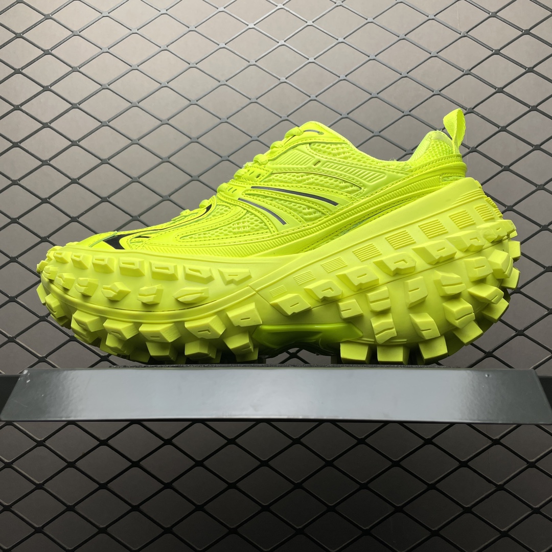 BLCG DEFENDER RUBBER