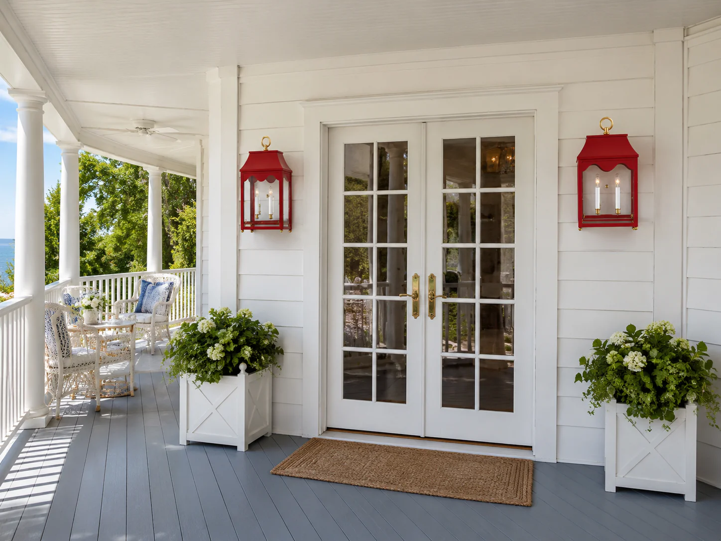 Hobe Sound Sconce