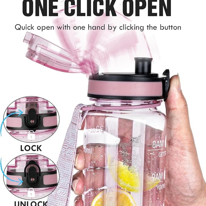 THERMOCLOUD Water Bottle