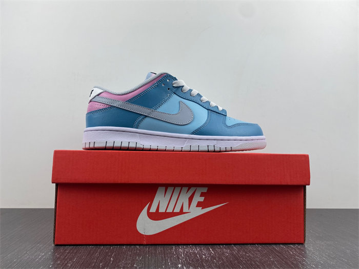 NK Dunk Low Mineral Teal FD1232-002