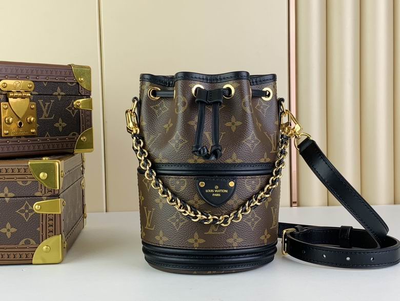 LV Bucket Bags