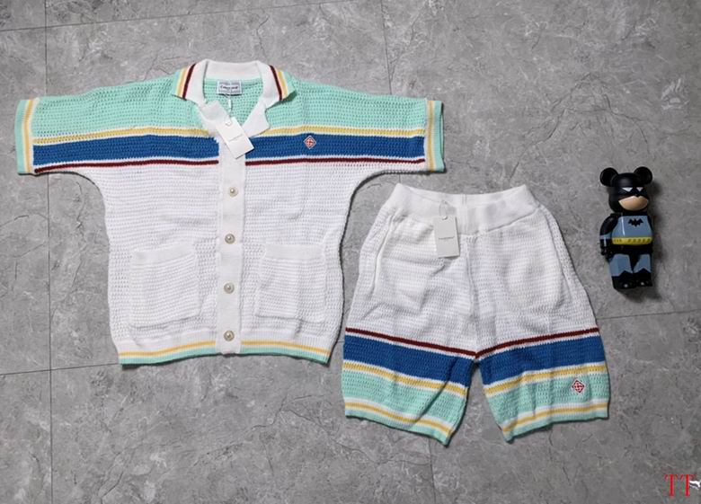 Casablan Two Piece Short
