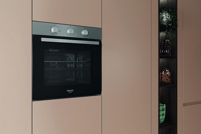HOTPOINT ARISTON - Forno incasso elettrico HAO 235H X IDROLISI