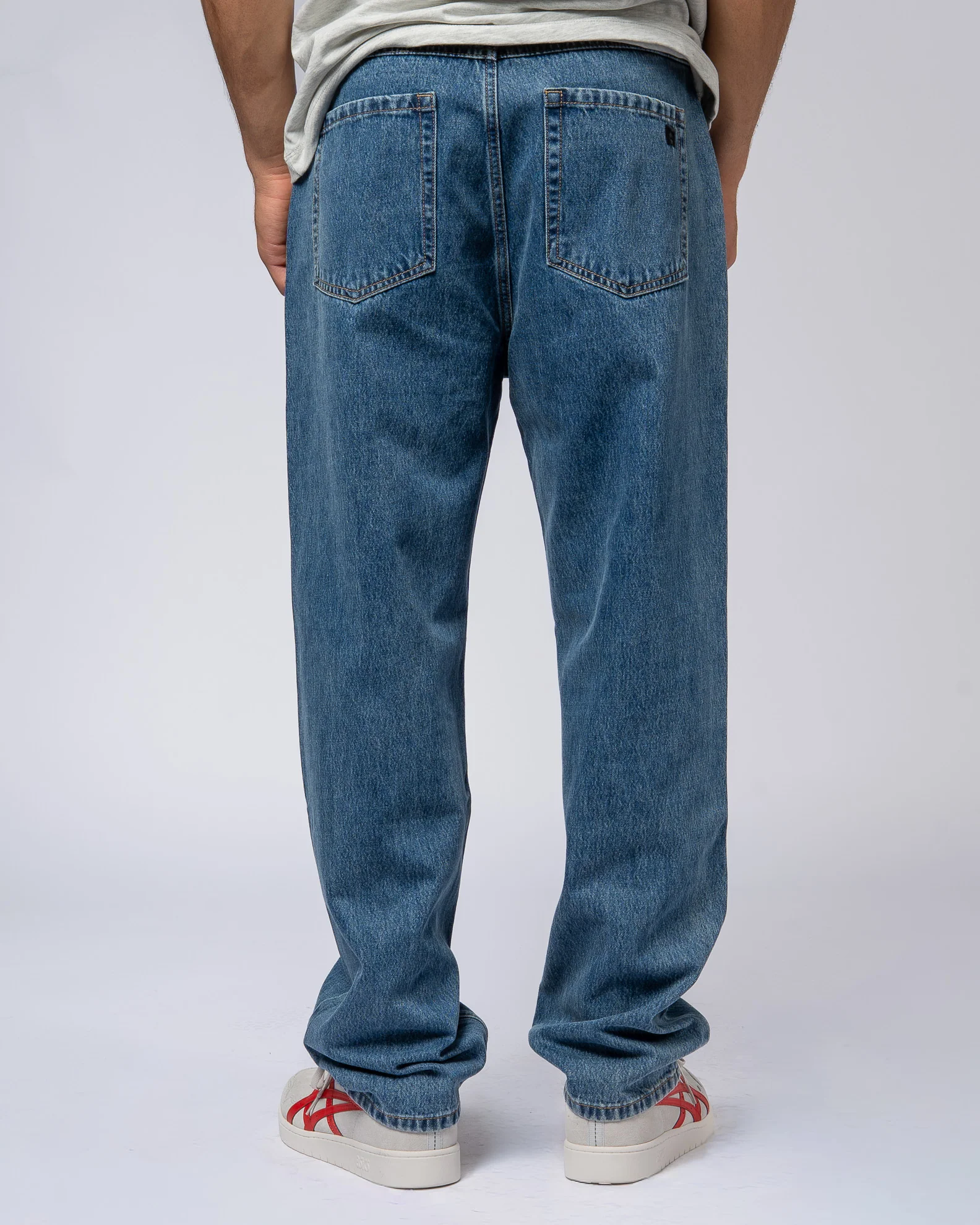 Ledger Pant - Medium Denim