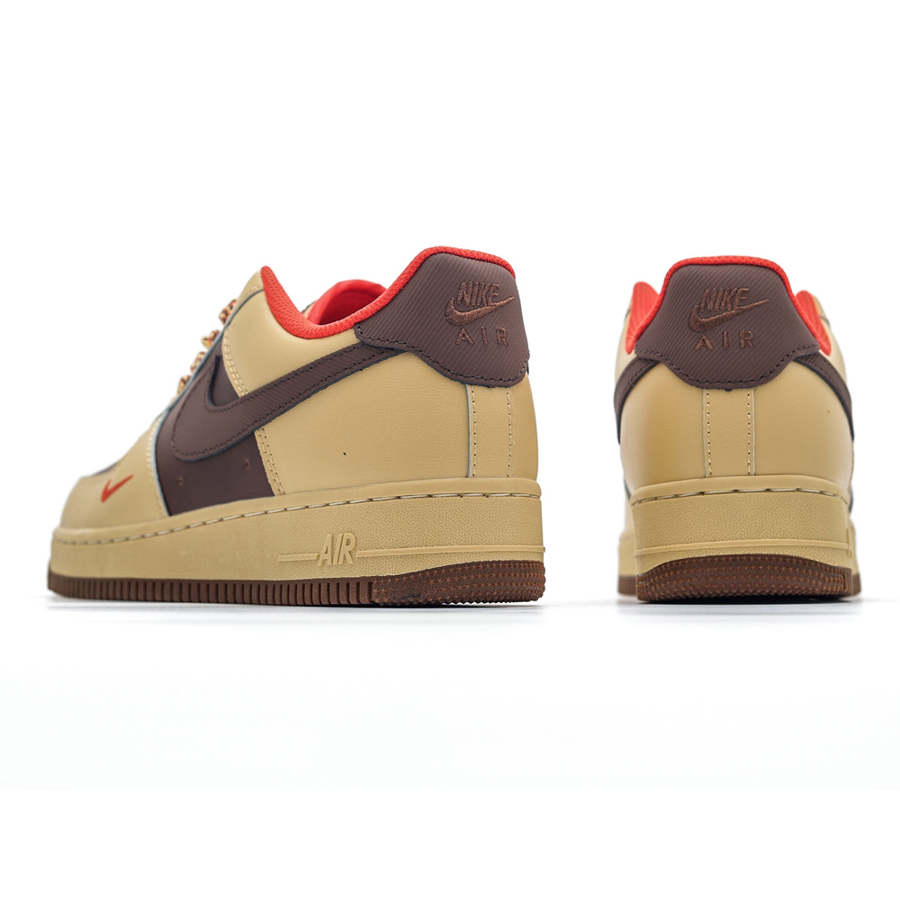 NK Air Force 1 Low Light British Cacao Wow’ NNL24112512