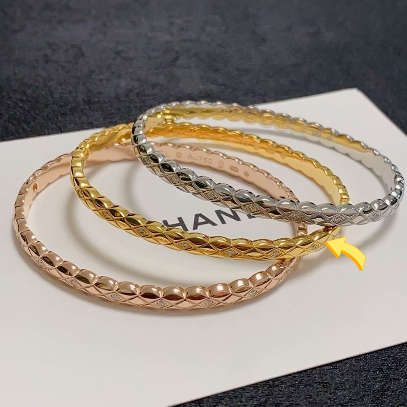 Chanell Bracelets