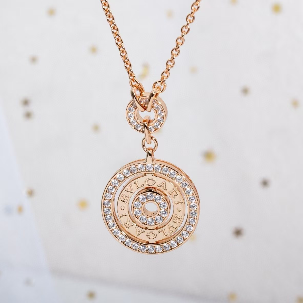 BGR Necklace