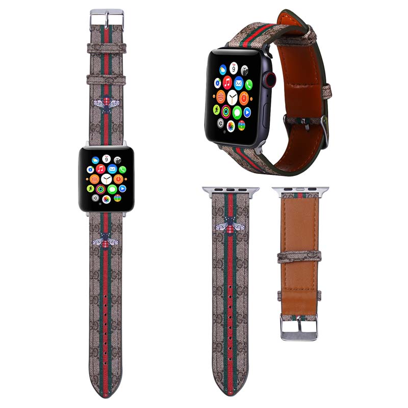Leather Straps Watchband BD-92300034