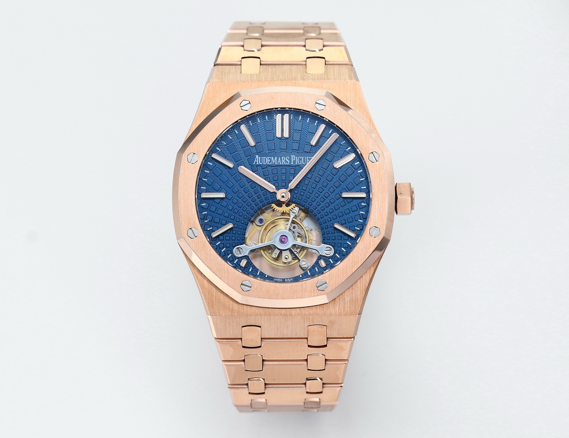 Audemars Piguet Royal Oak Tourbillon Extra-Thin Ref. # 26522OR.OO.1220OR.01