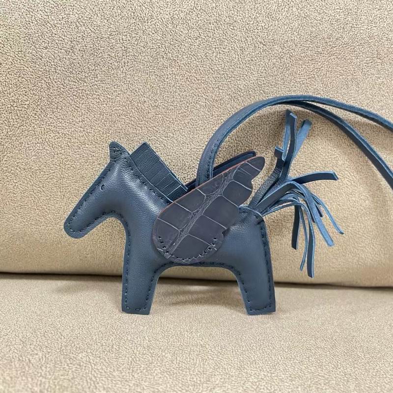 Hermes Key Ring