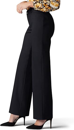 AERLEN Women's Ultra Lux Comfort with Flex Motion Trouser Pant