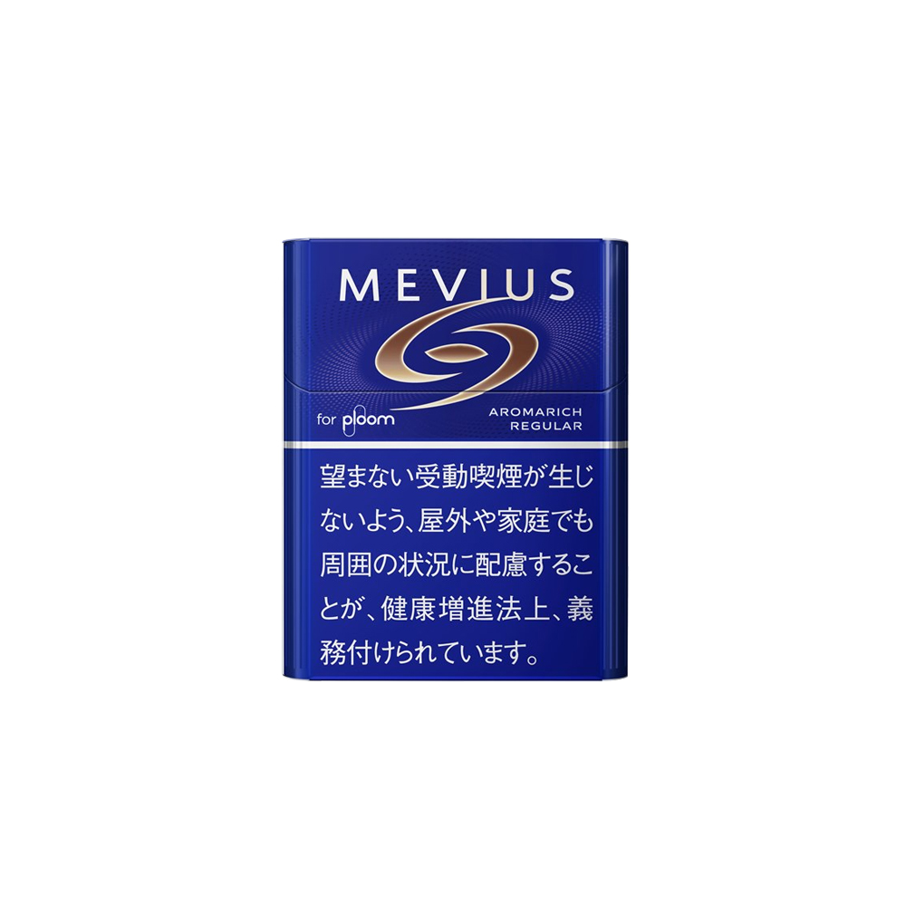 Mevius Aroma Rich Regular