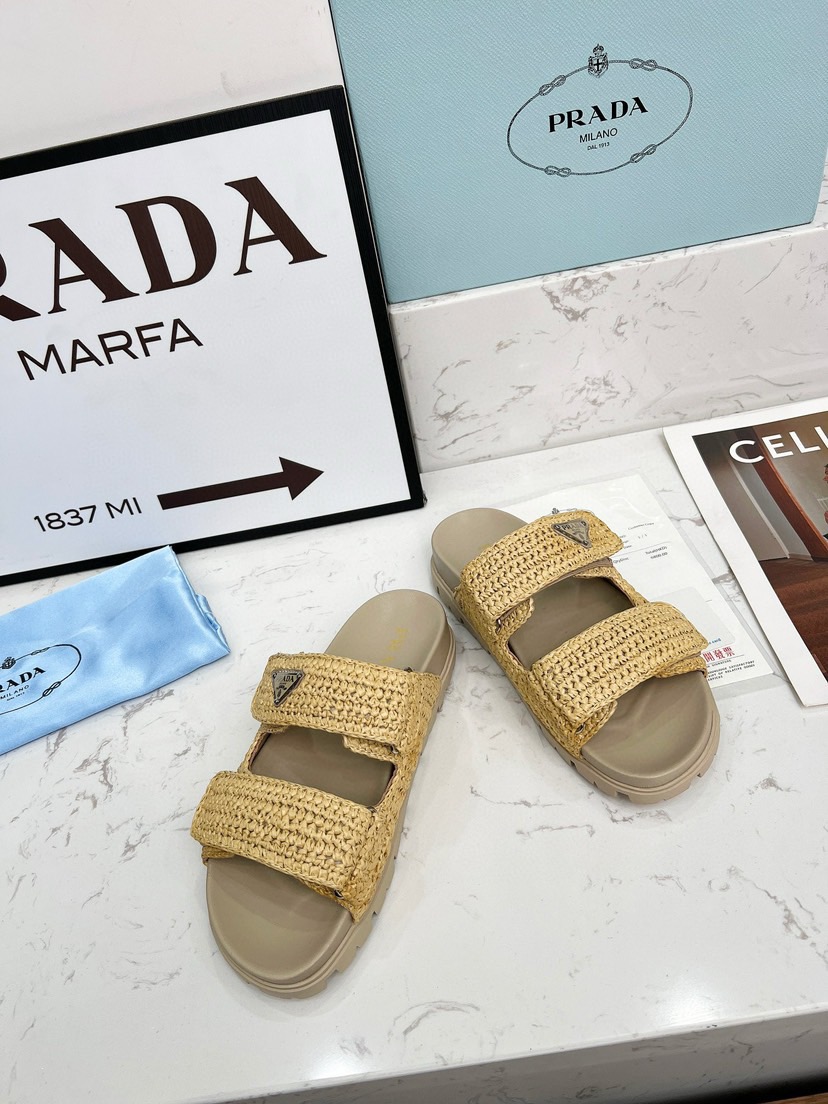 Classic Weave Adjustable Straps Sandals With Open Toe LX-872102