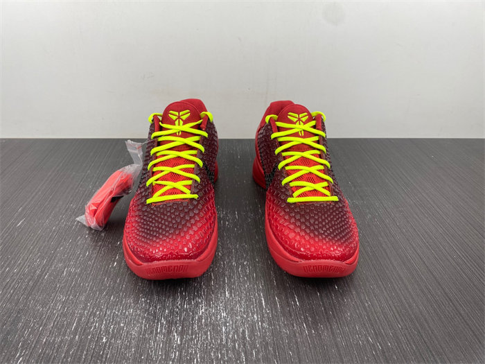 NK Zoom Kobe 6 ZK6 FV4921-600