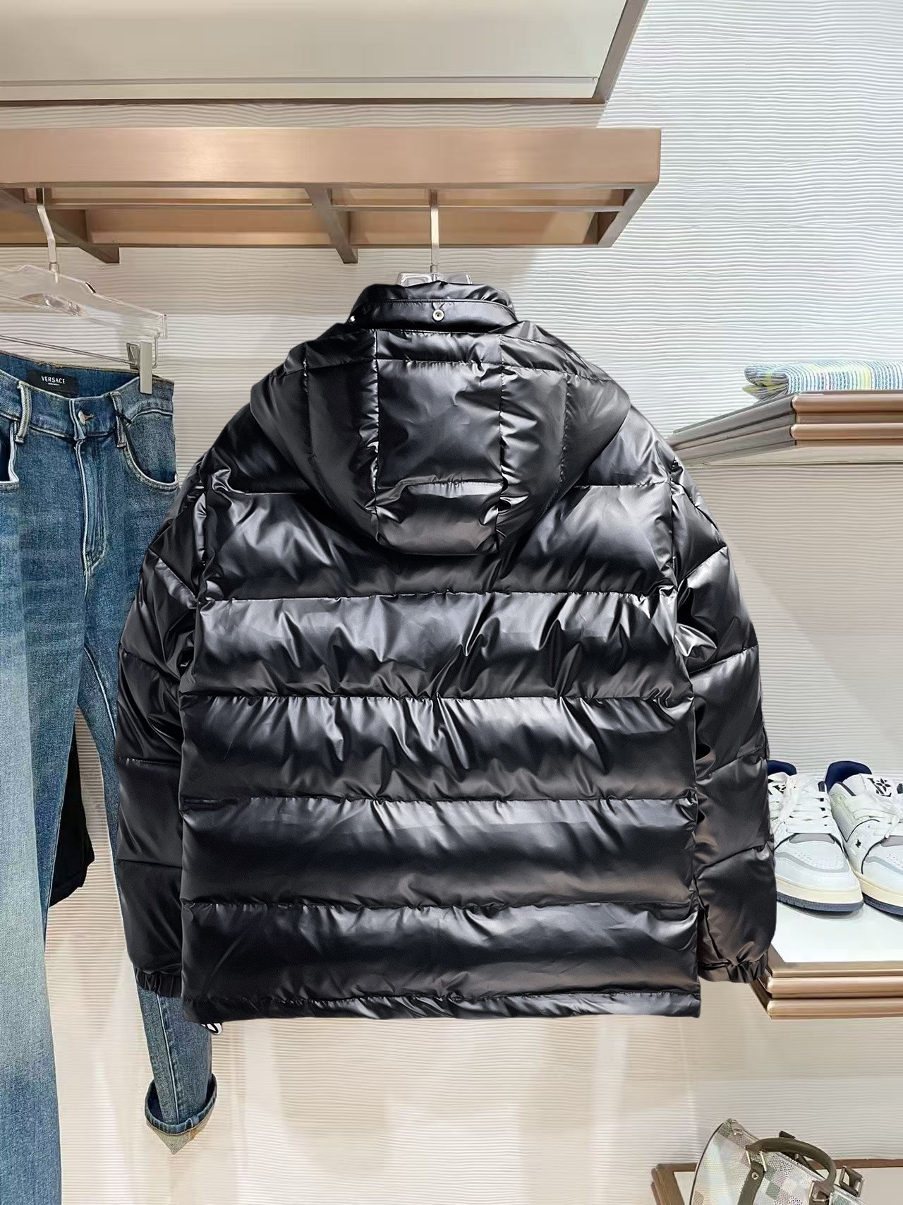 PRD Down Jacket