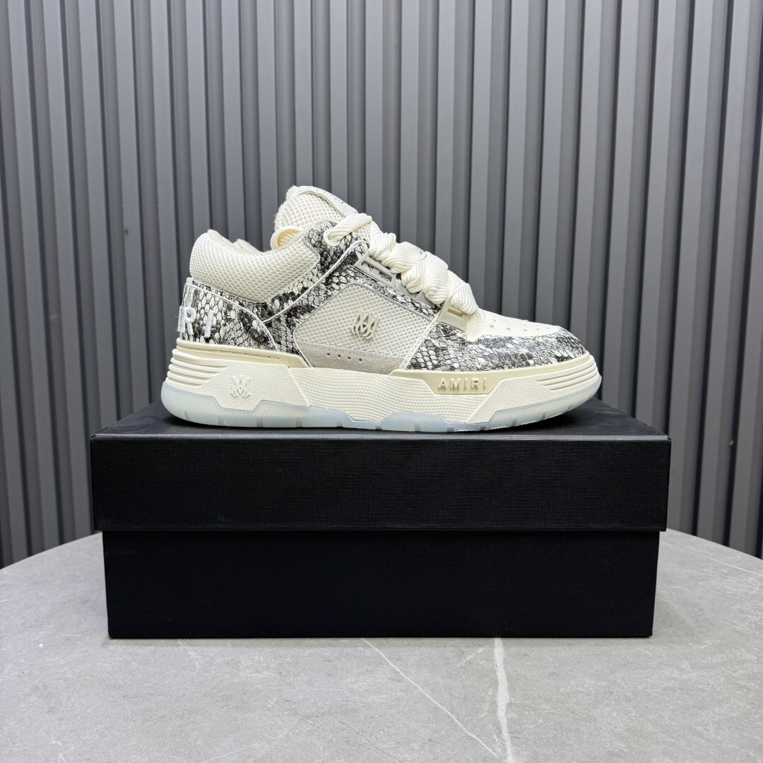 AMRI MA-1 low top sneakers