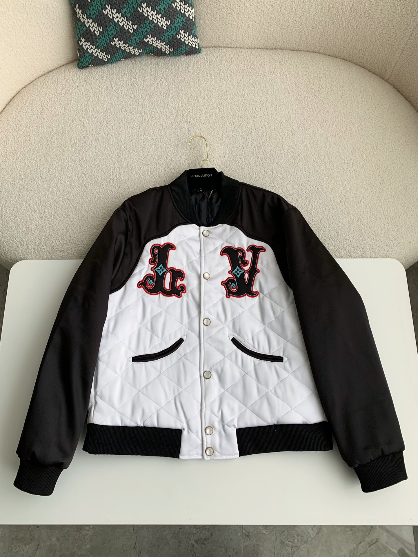 LV Jackets