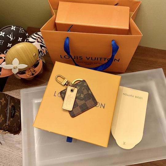 LV Key Ring