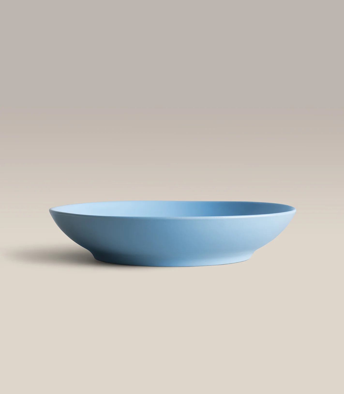 Low Serving Bowl