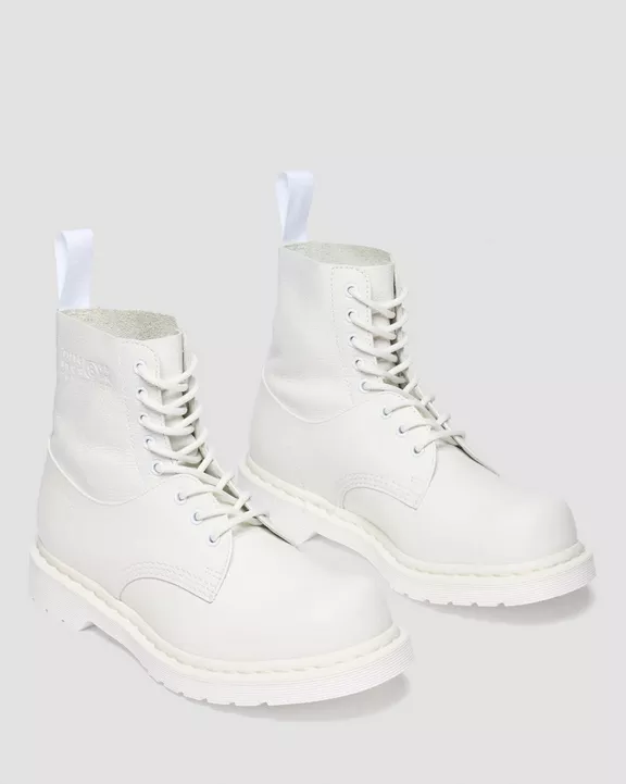 1460 / 1461 MM6 LEATHER BOOTS