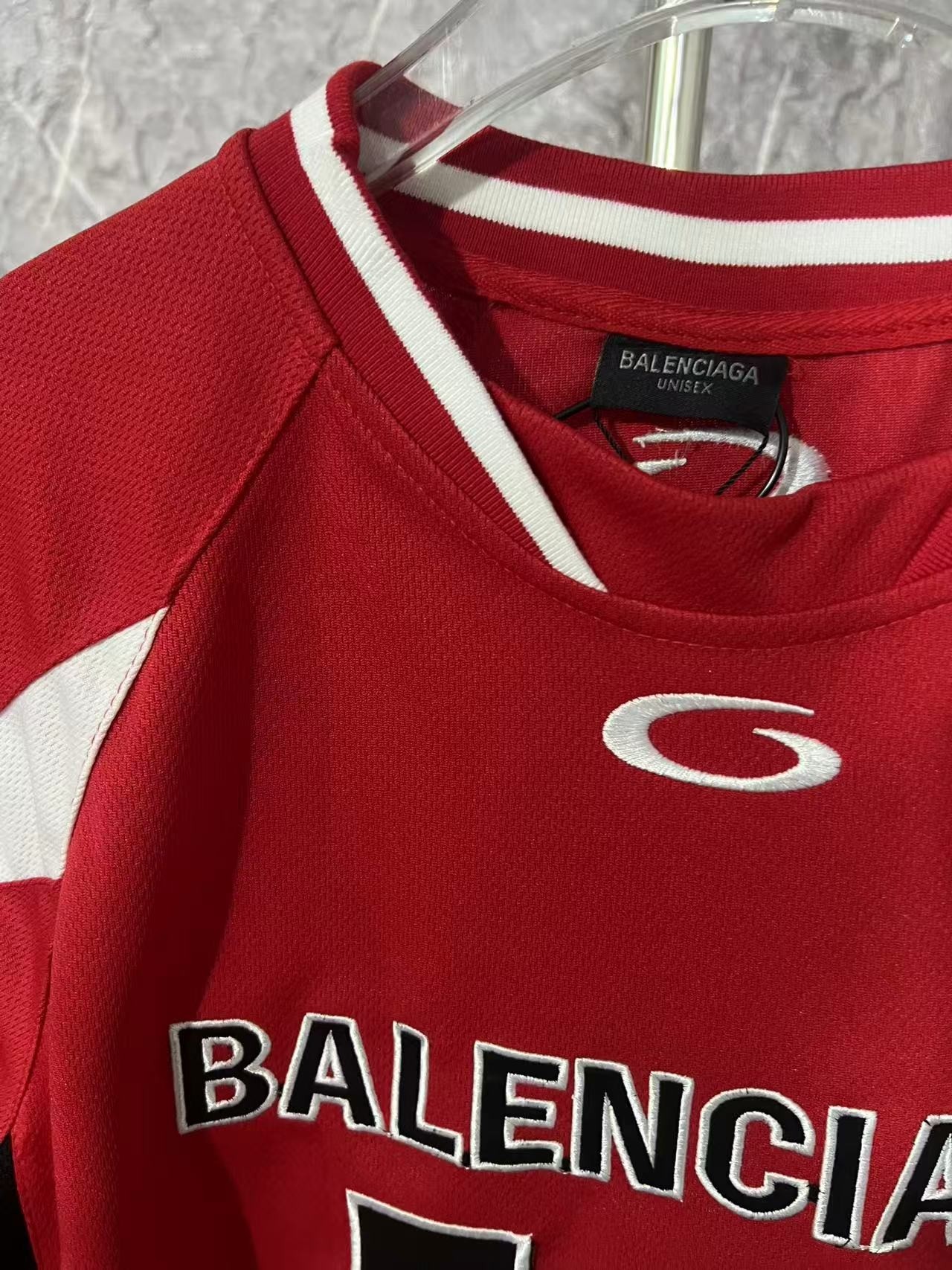 BLCG Jersey