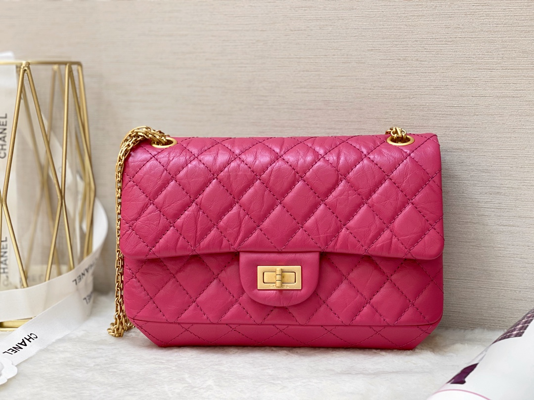 Chanel 2.55 Handbag Classic Reissues