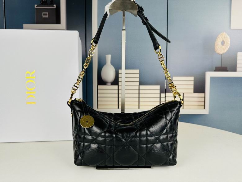 DR Shoulder bag 28.5X14.5X10cm（Multiple colors）