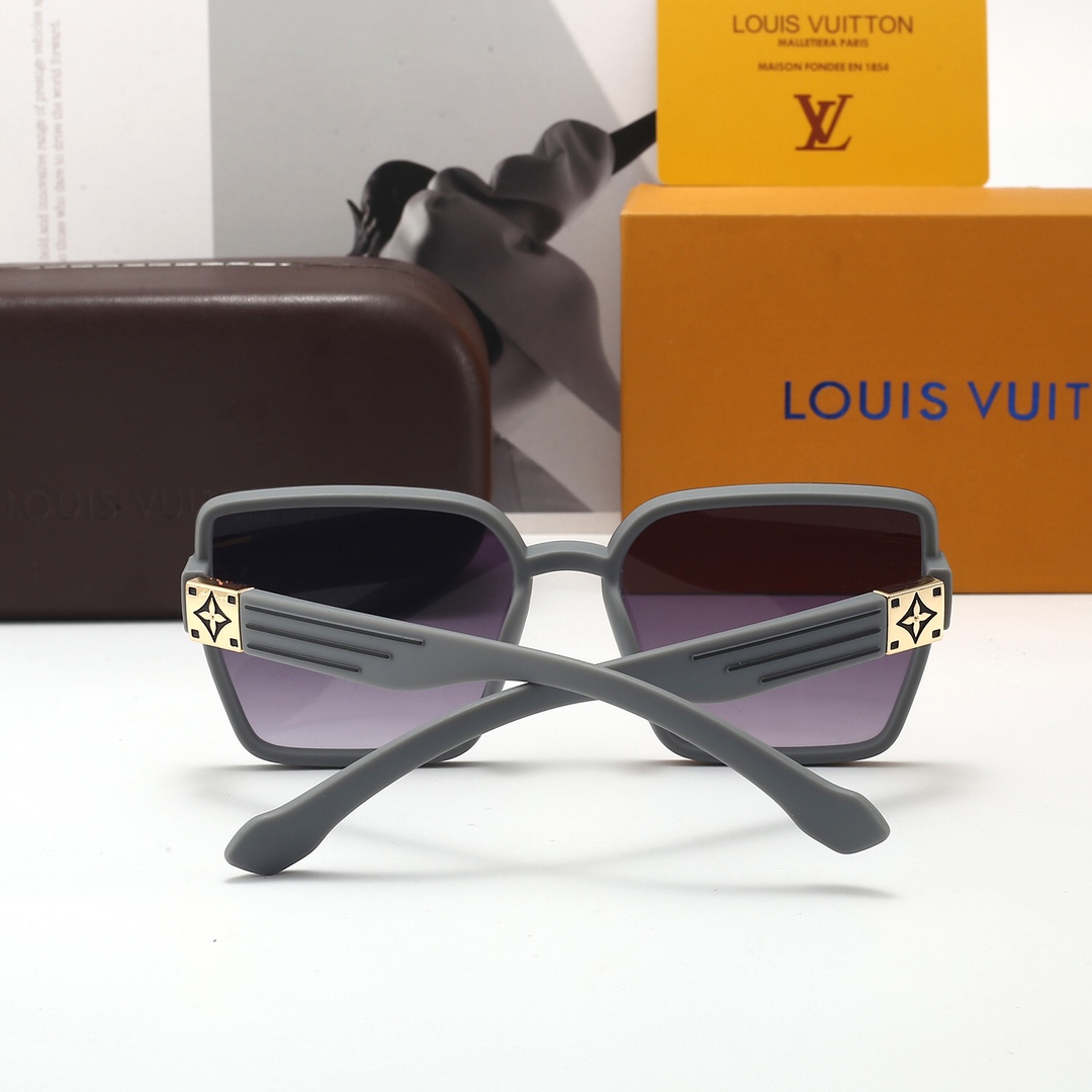 5 Colours Fashion SunGlasses 8007 TYJ-915322