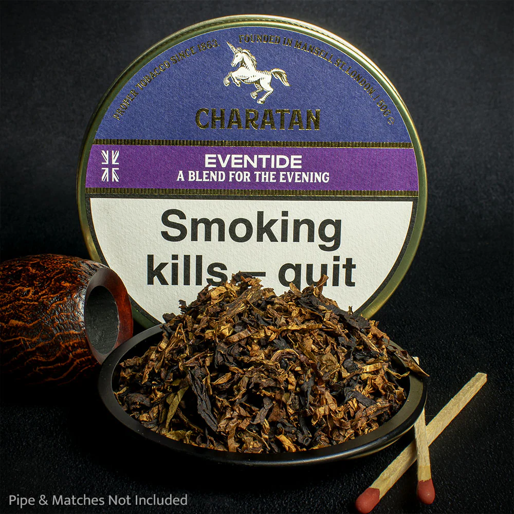Charatan Eventide Pipe Tobacco - 10g Sample