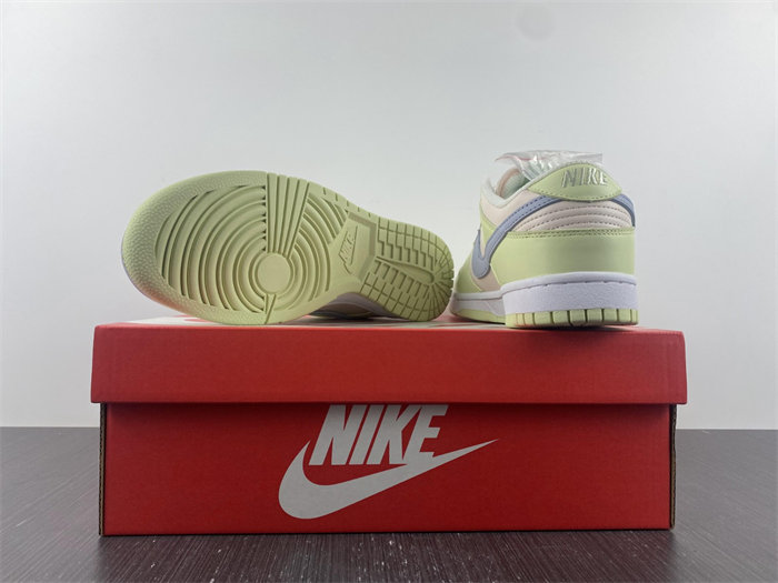 NK Dunk Low Lime Ice DD1503-600