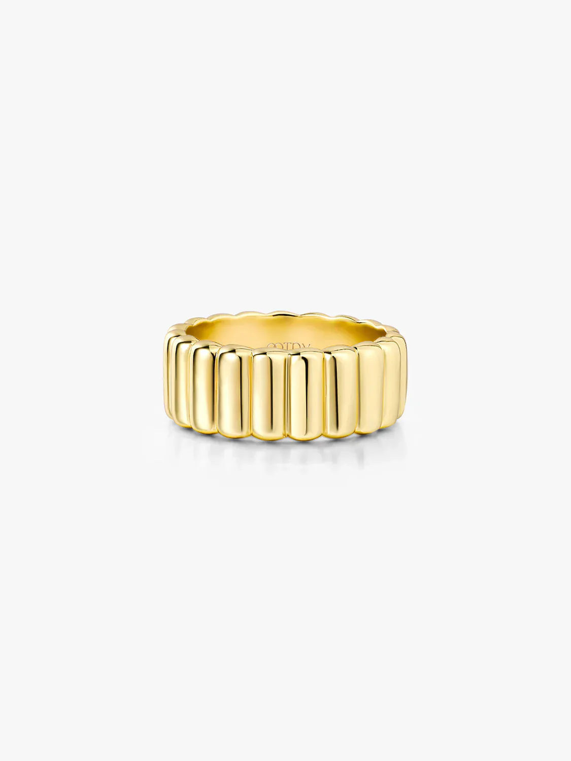 Bold Texture Ring