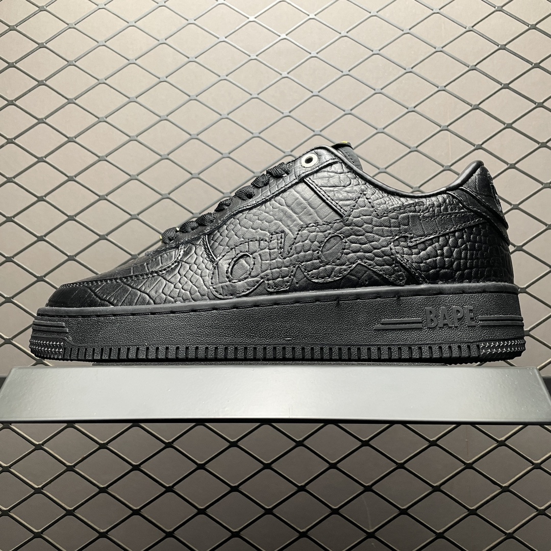 BAP Sta Low shoes